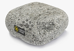 Брусчатка Лисья Горка галтованная