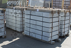 Гранитный бордюр Лисья Горка ГП1