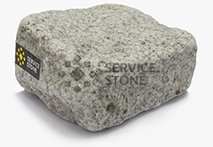 Галтованная брусчатка Мансуровская 10х10х5 см