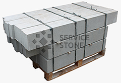 Бордюр мансуровский ГП4 200х100хL