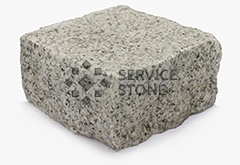 Брусчатка из слэба Мансуровская 100х100х50