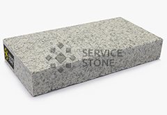 Мансуровский пиленый гранит толщиной 3 см