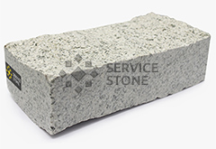 Брусчатка мансуровская 200х100х50 карандаш