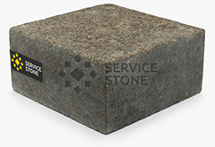 Габбро пиленая 100х100х50