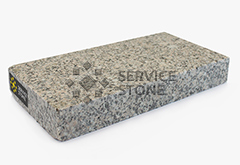 Пиленая брусчатка Сосновый Бор 200х100х30