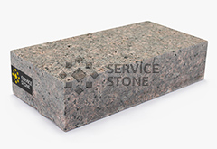 Полнопиленная брусчатка Дидковичи 200х100х50