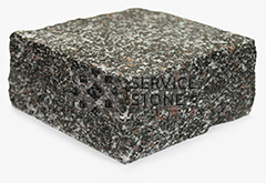 Брусчатка Гранатовый Амфиболит из слэба