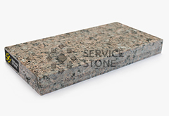 Пиленая брусчатка Межиричское верх термо 200х100х30