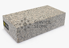 Сосновый бор пиленая брусчатка 200 на 100 на 50