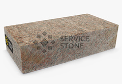 Пиленая брусчатка Винга 200х100х50 мм