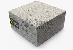 Брусчатка Цветок Урала 100х100х50