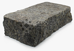 Лабрадорит Осныковский брусчатка француз 200х100х50