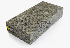 Брусчатка Роговская пиленая верх термо