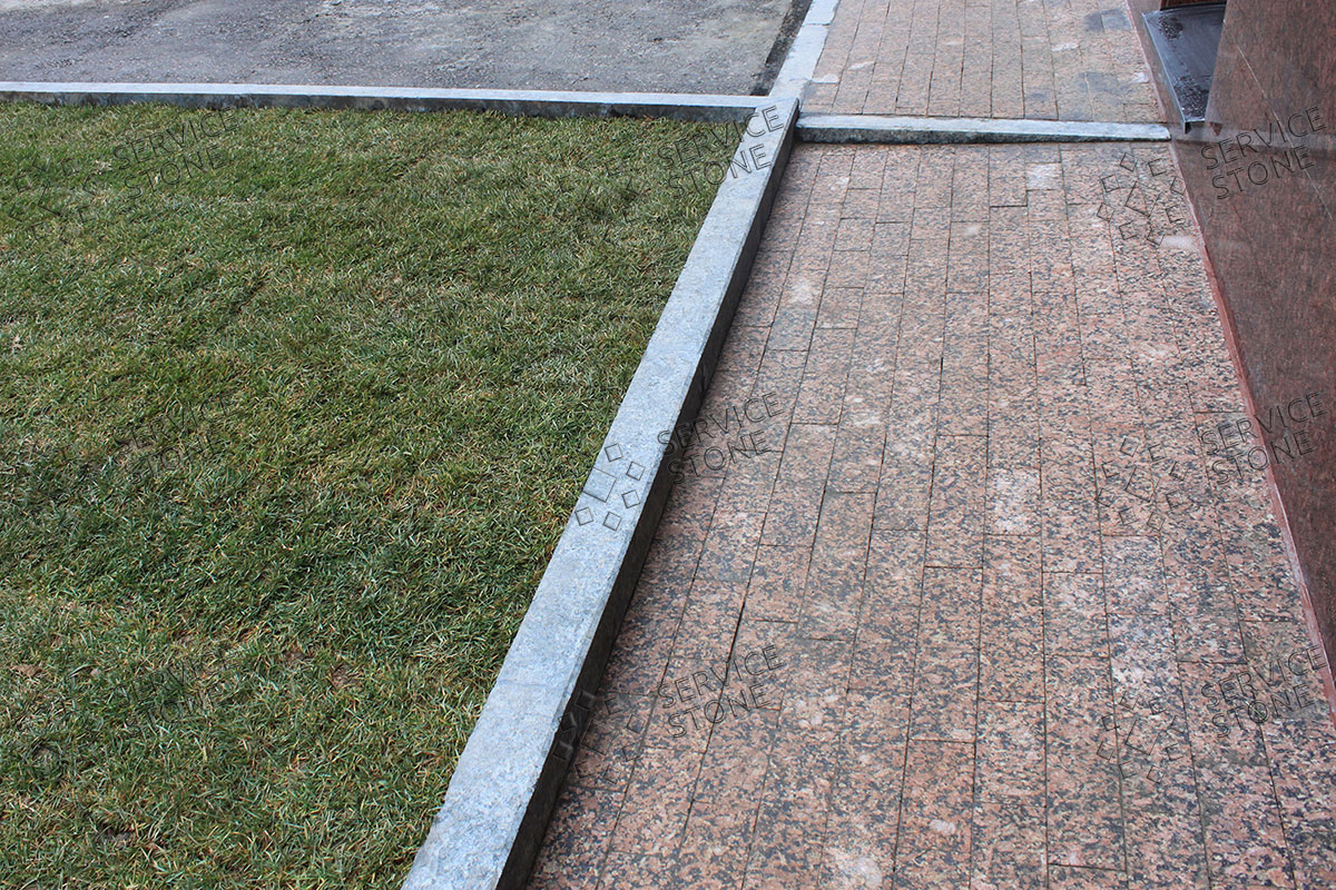 отмостки фундамента